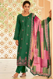 Khushi Pure Bemberg Russian Silk Salwar Suit Design 10007
