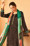 Velvet Senses Premium Plush Velvet Salwar Suit Design 10014