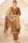 Sakhi-3 Pure Pashmina Salwar Suit