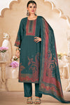 Sakhi-3 Pure Pashmina Salwar Suit