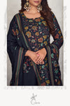 Myra Pure Bemberg Soft Silk Salwar Suit