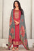 Zohra Pure Bemberg Chinon Jacquard Salwar Suit