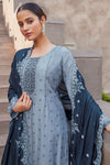 Six Senses Pure Bemberg Soft Silk Salwar Suit Design