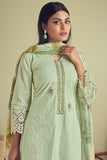 Nakhre Superior Cotton Salwar Suit Design 10042