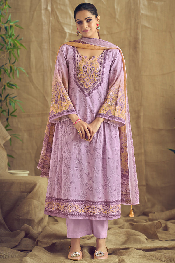 Vaayu Superior Cotton Salwar Suit