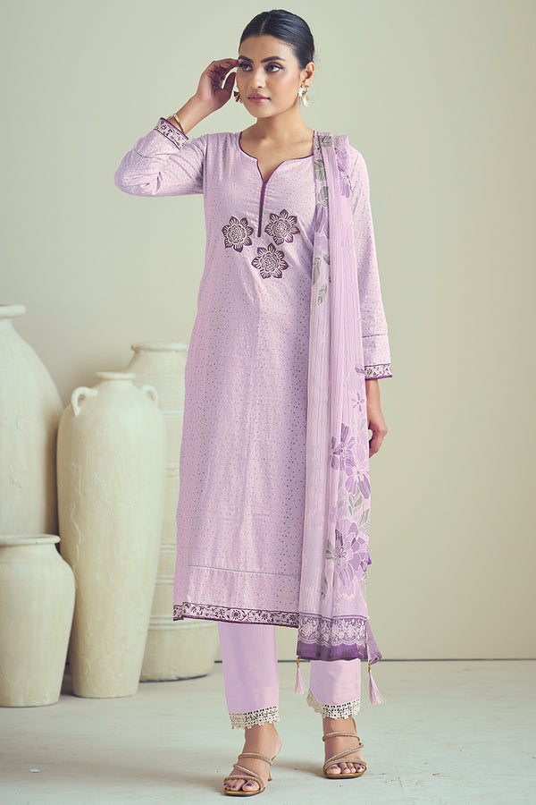 Mehak Superior Cotton Salwar Suit Design