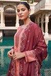 Six Senses Pure Bemberg Soft Silk Salwar Suit Design