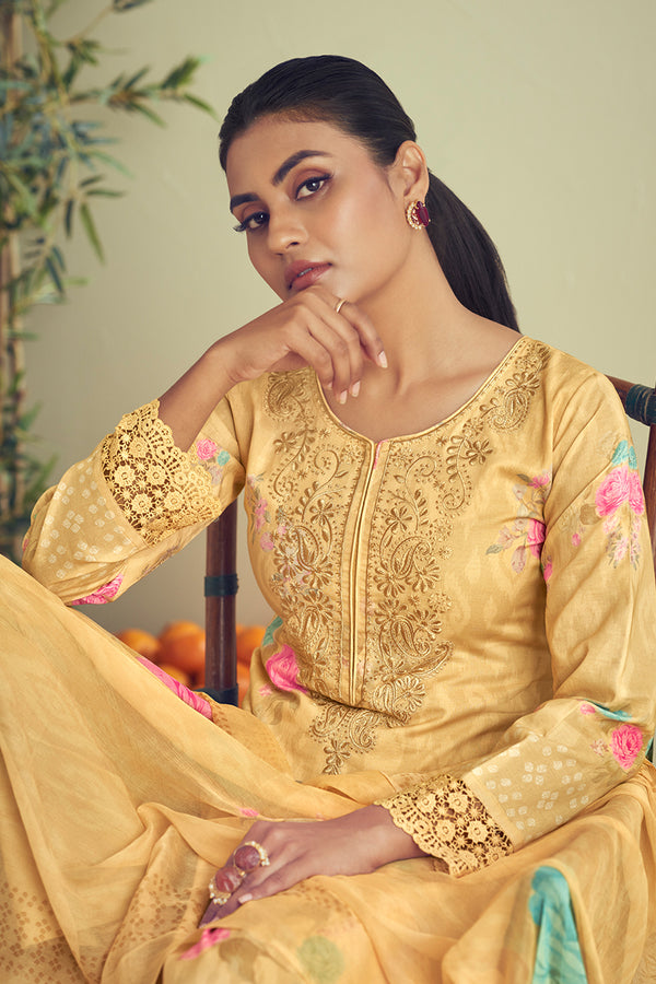 Ankahi Superior Cotton Salwar Suit