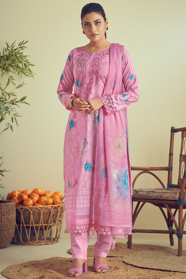 Ankahi Superior Cotton Salwar Suit