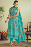 Ankahi Superior Cotton Salwar Suit Design 10063