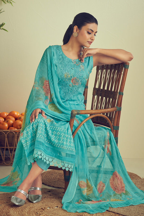 Ankahi Superior Cotton Salwar Suit