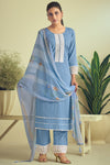 Superior Cotton Salwar Suit
