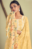Aadhya Superior Cotton Salwar Suit Design 10073