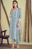 Aadhya Superior Cotton Salwar Suit Design 10074