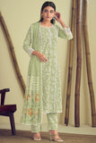 Aadhya Superior Cotton Salwar Suit Design 10075