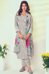 Superior Cotton Katha Print Salwar Suit