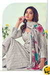 Superior Cotton Katha Print Salwar Suit