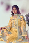 Premium Pure Linen Digital Printed Salwar Suit