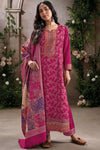Premium Pure Pashmina Jacquard Salwar Suit