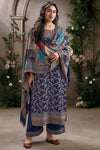 Premium Pure Pashmina Jacquard Salwar Suit