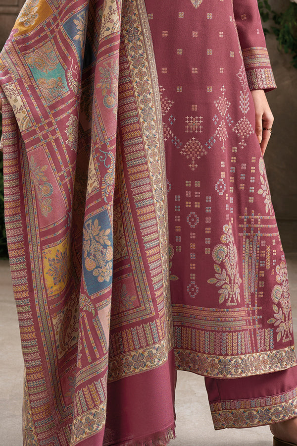 Pure Wool Salwar Suit