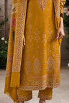 Pure Wool Salwar Suit