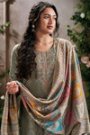 Pure Wool Salwar Suit