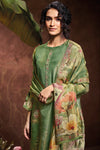 Premium Bemberg Tissue Digital Printed Salwar Suit