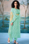 Superior Cotton Block Print Salwar Suit