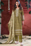 Superior Cotton Block Printed Salwar Suit