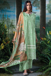 Superior Cotton Block Printed Salwar Suit