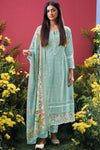 Superior Cotton Lawn Block Printed Salwar Suit