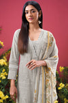 Superior Cotton Lawn Block Printed Salwar Suit
