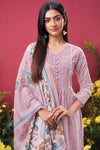 Superior Cotton Lawn Block Printed Salwar Suit