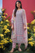 Superior Cotton Block Print With GPO Lace Salwar Suit