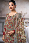 Superior Cotton Block Print With Handwork Salwar Suit