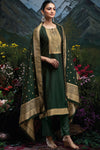 Premium Viscose Woven Silk Jacquard Salwar Suit
