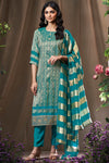 Premium Pure Banarsi Brocade Embroidered Salwar Suits