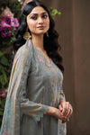 Premium Pure Muslin Digital Printed Salwar Suit