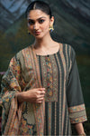 Premium Pure Pashmina Jacquard Salwar Suits