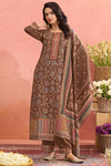 Premium Pure Pashmina Salwar Suit