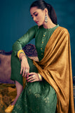 Varnika Pure Viscose Pashmina Salwar Suit Design 1045