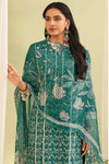 Superior Cotton Block Printed With Laces Salwar Suits