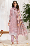Superior Cotton Block Printed Salwar suit