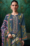 Premium Pure Linen Digital Printed Salwar Suit