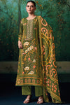 Premium Pure Linen Digital Printed Salwar Suit
