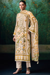 Premium Pure Linen Digital Printed Salwar Suit