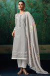 Superior Cotton Print and Embroidered Salwar Suit