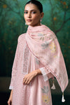 Superior Cotton Print and Embroidered Salwar Suit