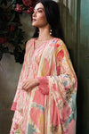 Superior Cotton Digital Print With Pearl Handwork Salwar Suit
